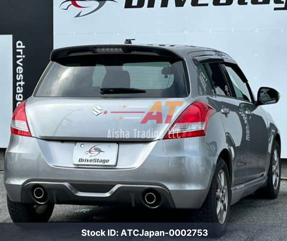 2014 Suzuki Swift